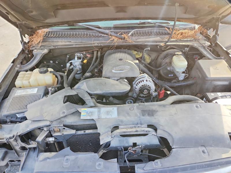 Photo 11 from auction – 2007 CHEVROLET SILVERADO with VIN 1GCEK19T97Z177252