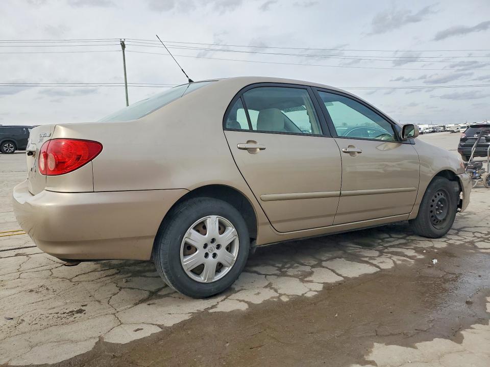 Photo 3 from auction – 2007 TOYOTA COROLLA CE with VIN 2T1BR30E57C841050