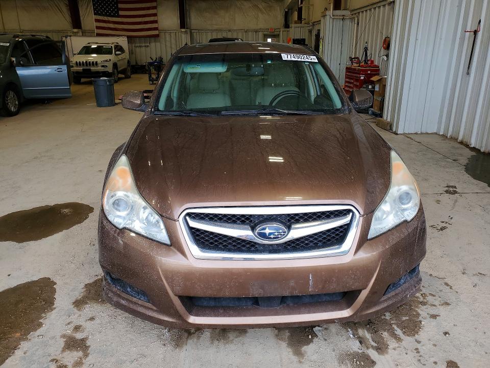 Photo 5 from auction – 2012 SUBARU LEGACY 2.5 with VIN 4S3BMCK69C3033016