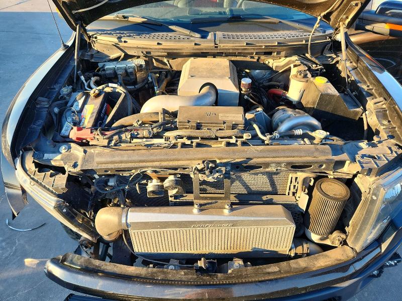 Photo 11 from auction – 2010 FORD F150 with VIN 1FTEX1E66AFC97424