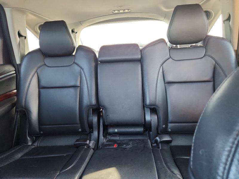 Photo 10 from auction – 2015 ACURA MDX TECHNO with VIN 5FRYD3H45FB011620