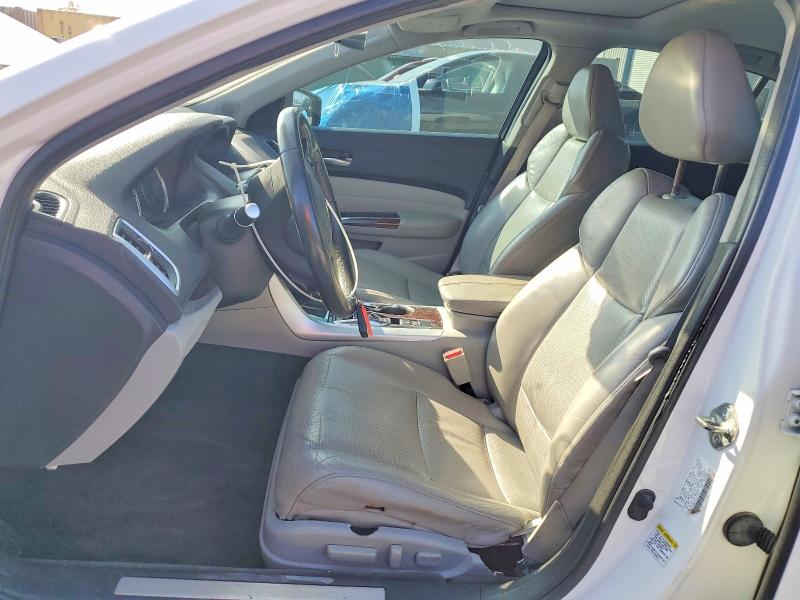 Photo 7 from auction – 2015 ACURA TLX with VIN 19UUB2F52FA018871
