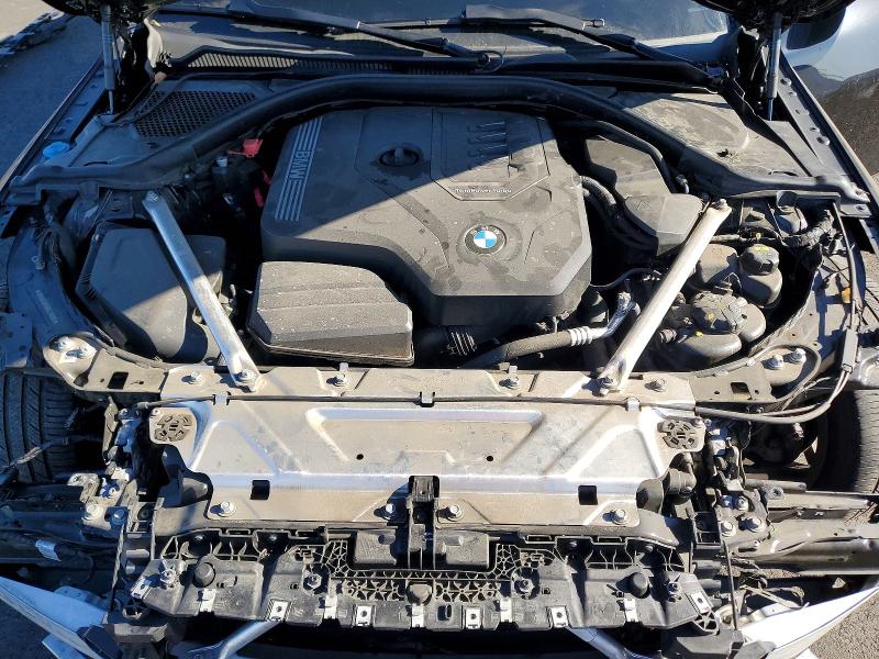 Photo 11 from auction – 2022 BMW MOTORRAD 430I with VIN WBA53AP08NCJ19068