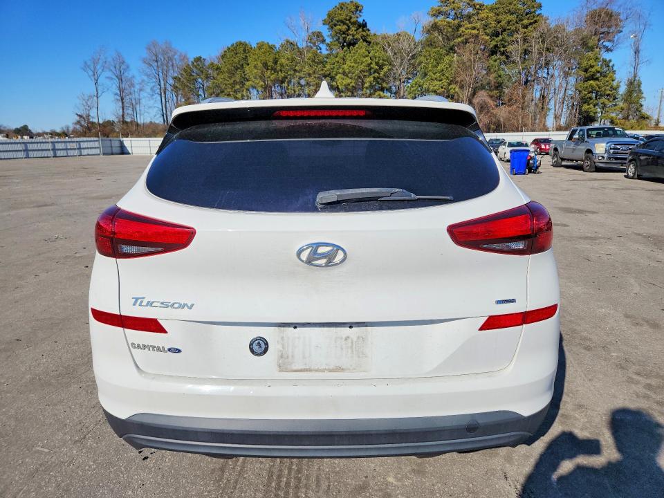 Photo 6 from auction – 2020 HYUNDAI TUCSON with VIN KM8J3CA40LU258283