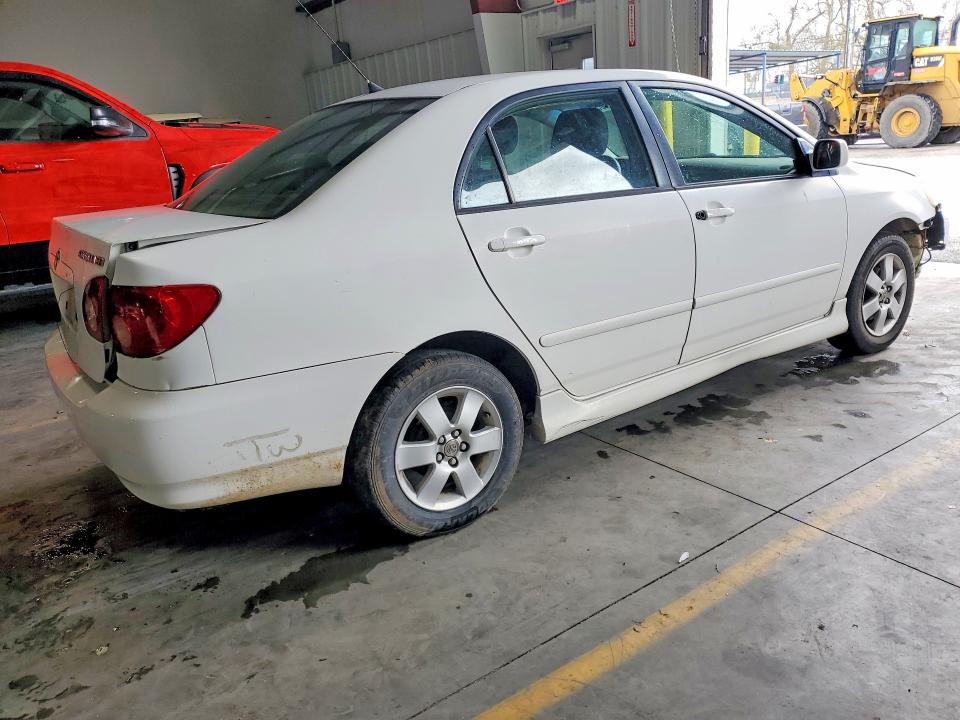 Photo 3 from auction – 2007 TOYOTA COROLLA with VIN 1NXBR30E17Z906040