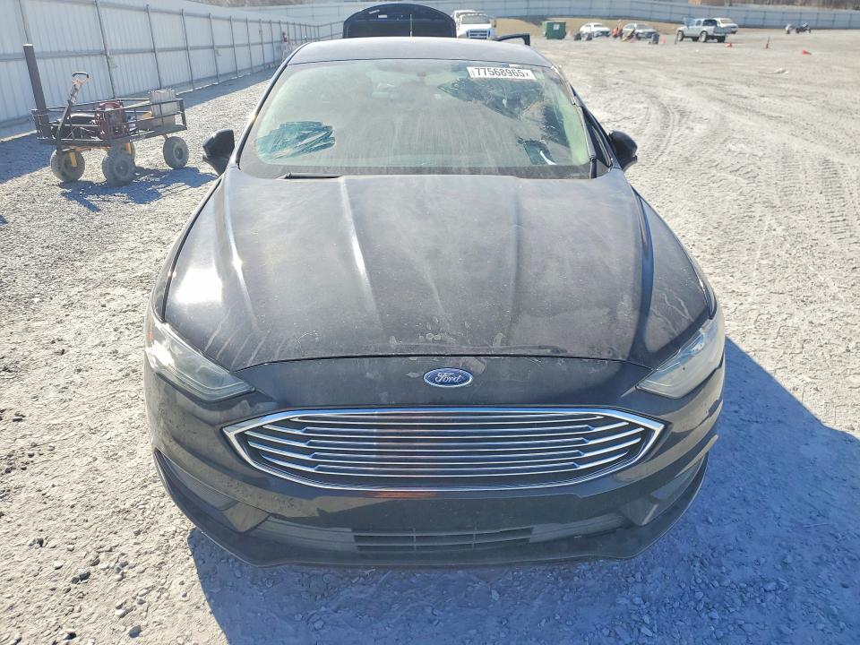 صورة رقم 5 من المزاد - 2017 FORD FUSION مع VIN 3FA6P0LU2HR232766