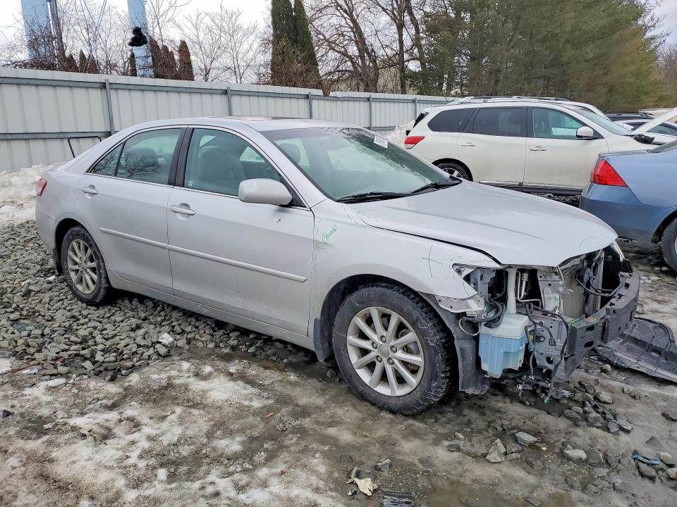 Фото 4 с аукциона – 2011 TOYOTA CAMRY BASE с VIN 4T1BF3EK8BU650978
