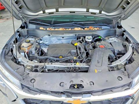 Photo 12 from auction – 2024 CHEVROLET TRAX with VIN KL77LFE25RC065051
