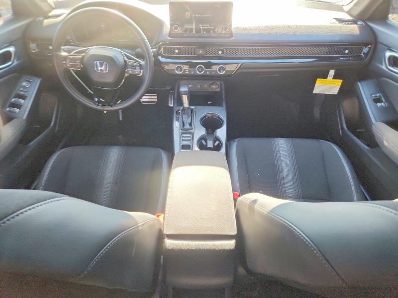 Photo 8 from auction – 2025 HONDA CIVIC with VIN 2HGFE2F53SH591676