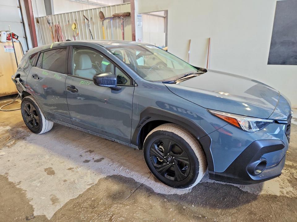 Foto 4 de la subasta – 2025 SUBARU CROSSTREK con VIN JF2GUABC0S8214816