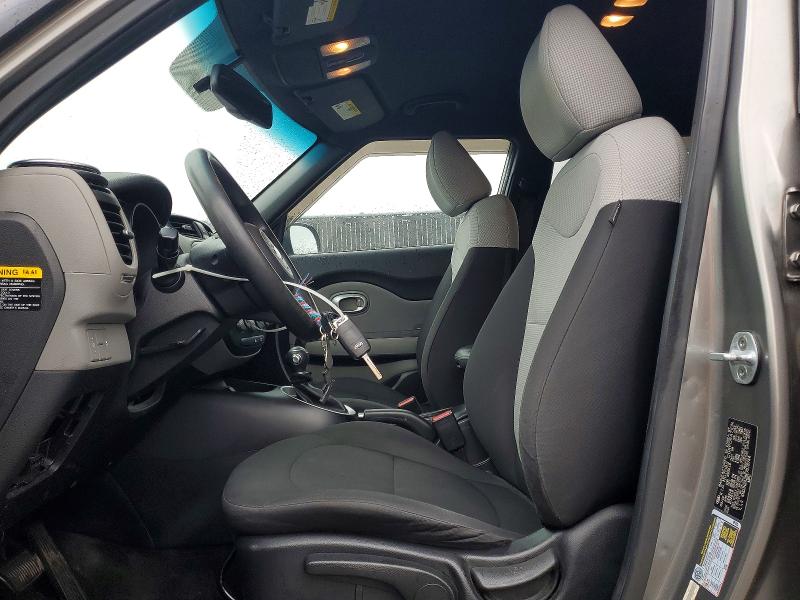 Photo 7 from auction – 2014 KIA SOUL with VIN KNDJN2A28E7076744
