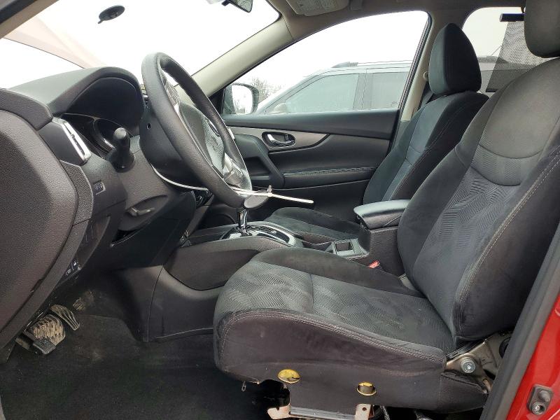Photo 7 from auction – 2015 NISSAN ROGUE with VIN 5N1AT2MV7FC829096