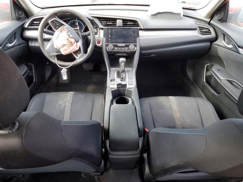 Photo 8 from auction – 2017 HONDA CIVIC with VIN 2HGFC2F74HH500981