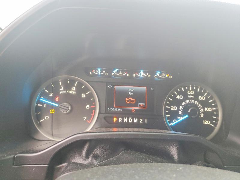 Photo 9 from auction – 2015 FORD F150 with VIN 1FTFW1EG2FKD46617