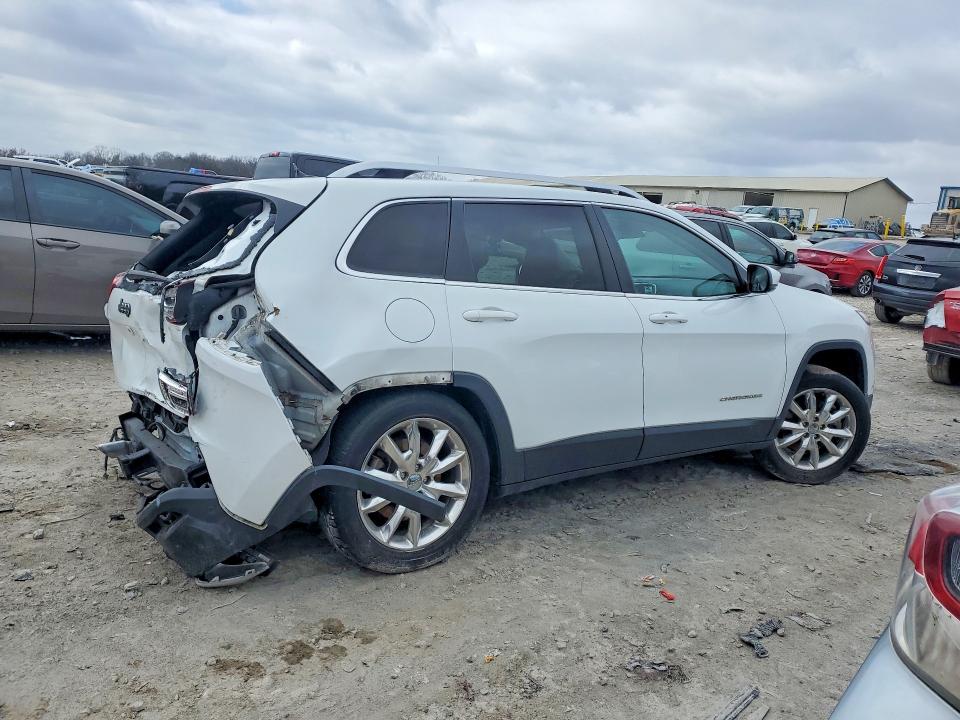 Photo 3 from auction – 2014 JEEP CHEROKEE with VIN 1C4PJLDS3EW228491