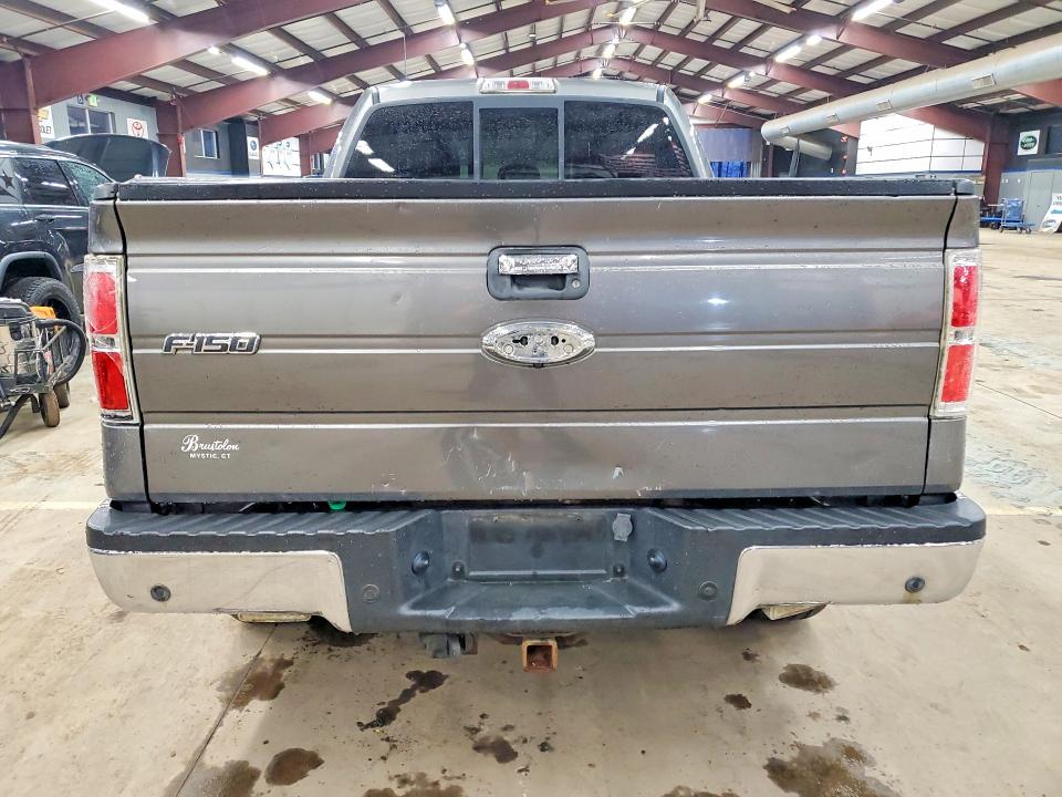 Photo 6 from auction – 2013 FORD F150 with VIN 1FTFX1ET5DFC38038