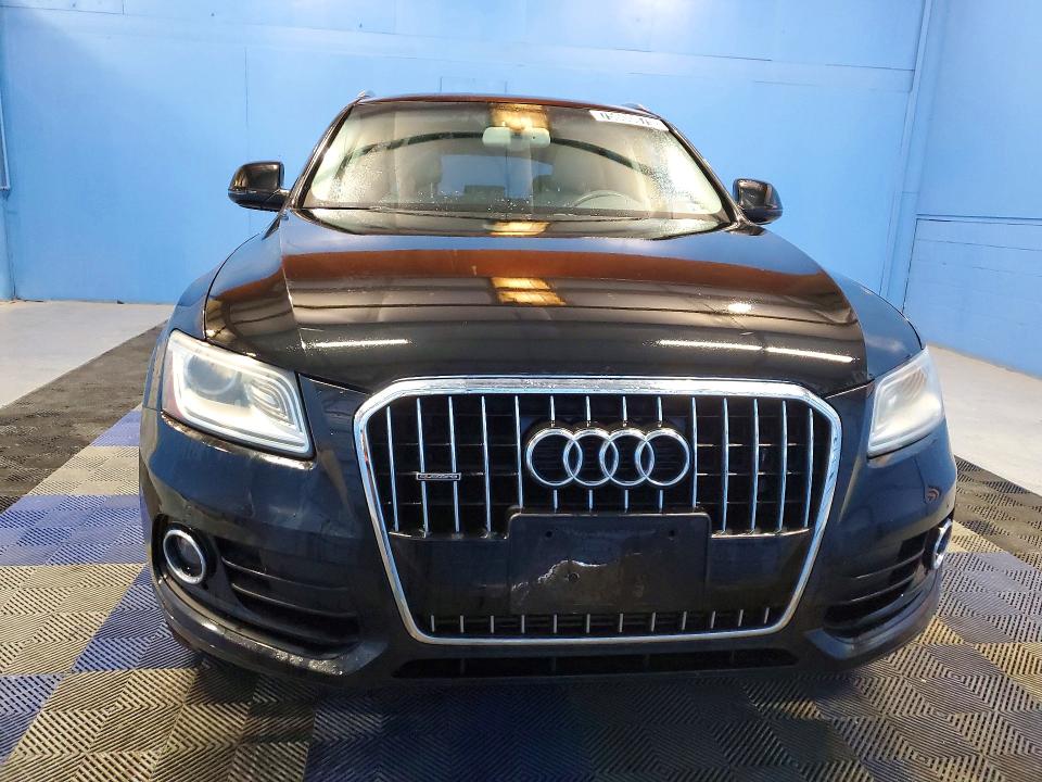 Photo 5 from auction – 2014 AUDI Q5 with VIN WA1LFAFP6EA005141