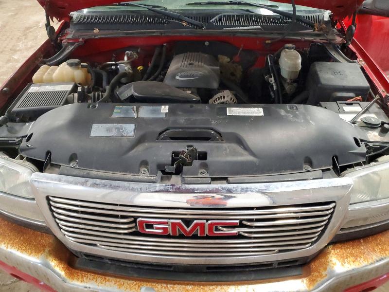 Foto 11 de la subasta – 2005 GMC SIERRA K25 con VIN 1GTHK23U15F829557