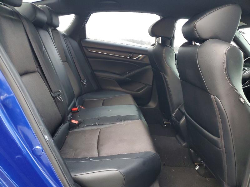 Photo 10 from auction – 2018 HONDA ACCORD with VIN 1HGCV1F30JA193530
