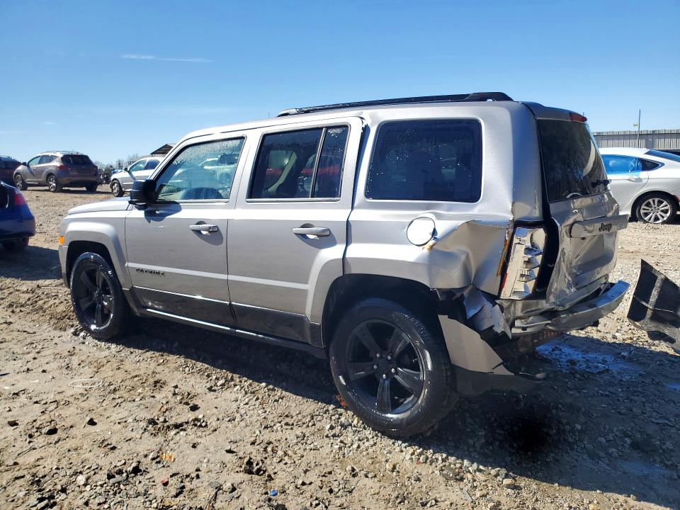 Photo 2 from auction – 2015 JEEP PATRIOT with VIN 1C4NJPBA0FD413880