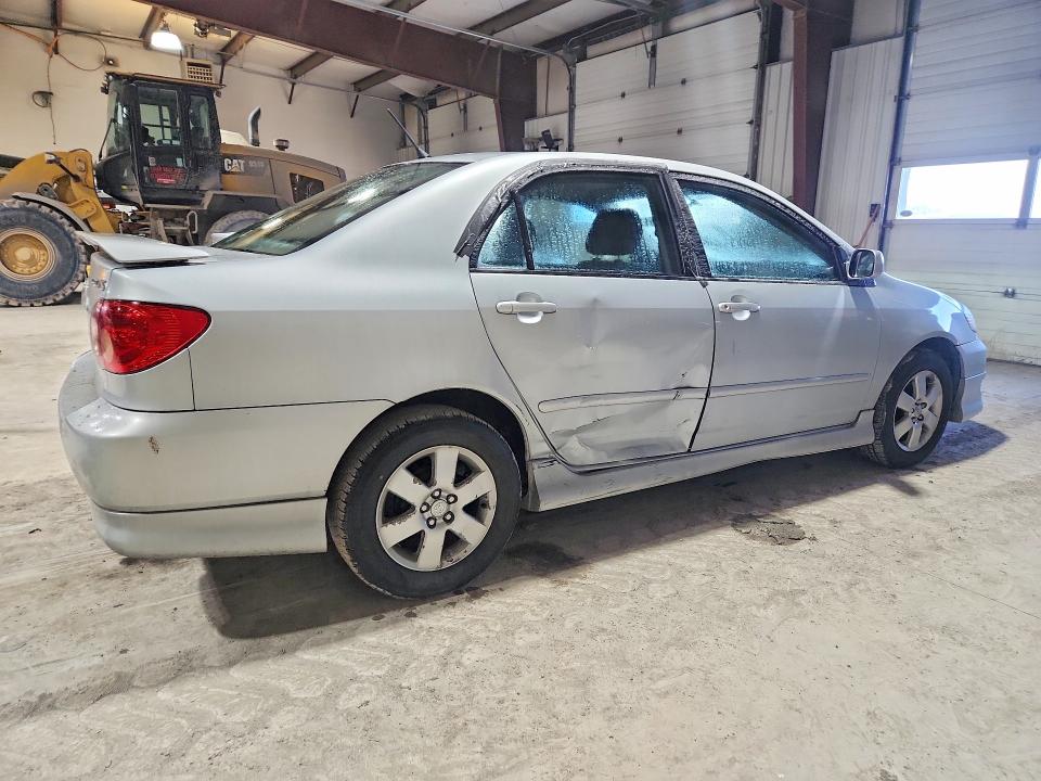 Photo 3 from auction – 2007 TOYOTA COROLLA CE with VIN 2T1BR32E47C712875