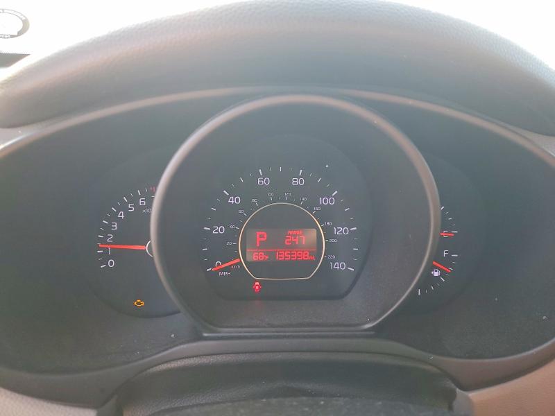 Photo 9 from auction – 2015 KIA SOUL with VIN KNDJN2A2XF7232218