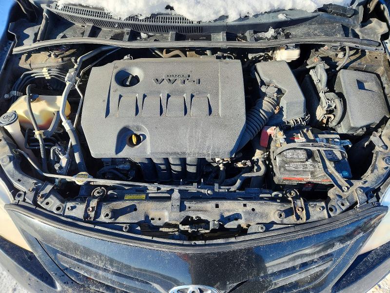 Photo 11 from auction – 2013 TOYOTA COROLLA with VIN 2T1BU4EE8DC978556