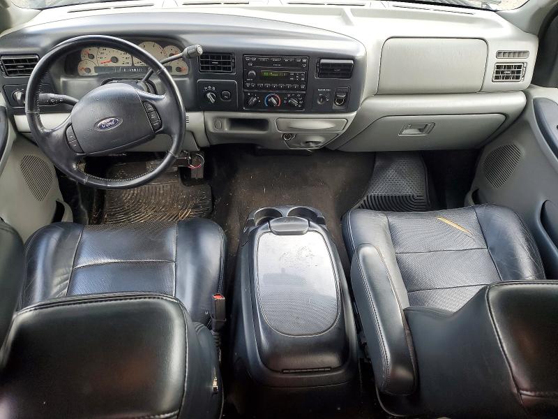 Photo 8 from auction – 2004 FORD F350 SRW S with VIN 1FTSX31P14ED42132