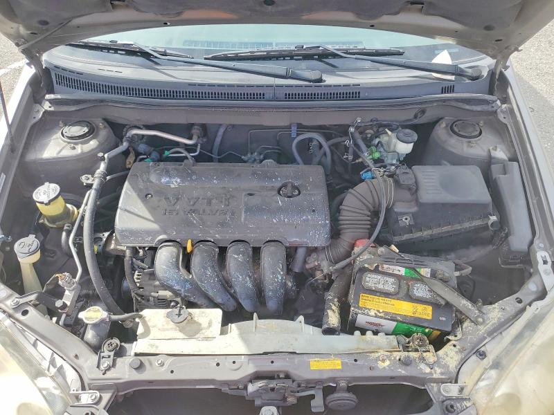 Photo 11 from auction – 2004 TOYOTA COROLLA CE with VIN 1NXBR32E04Z206325