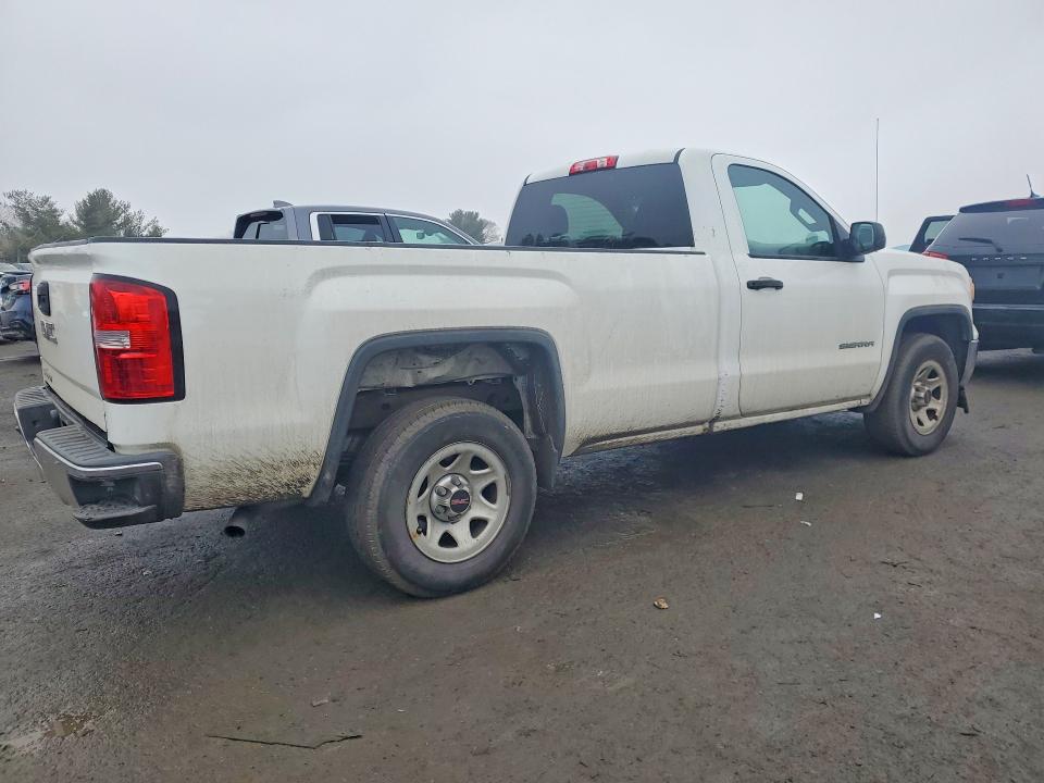 Photo 3 from auction – 2014 GMC SIERRA C15 with VIN 1GTN1TEH8EZ130906