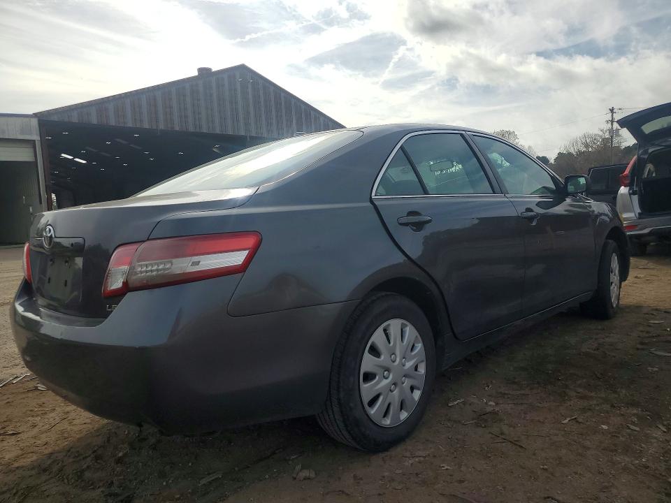 Photo 3 from auction – 2011 TOYOTA CAMRY BASE with VIN 4T4BF3EK1BR190956