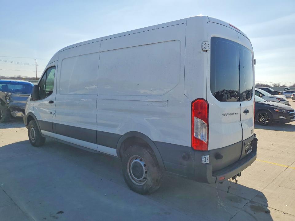 Photo 2 from auction – 2017 FORD TRANSIT with VIN 1FTYR2CM5HKA08890