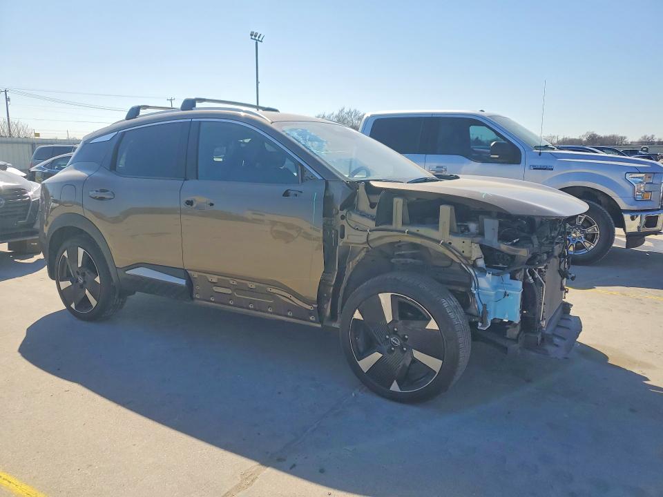 Zdjęcie 4 z aukcji – 2025 NISSAN KICKS z VIN 3N8AP6DA8SL337256