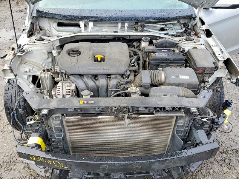 Photo 11 from auction – 2019 HYUNDAI ELANTRA SE with VIN 5NPD74LF9KH430894