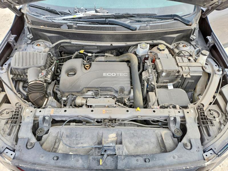 Photo 12 from auction – 2021 GMC TERRAIN with VIN 3GKALMEV7ML392690