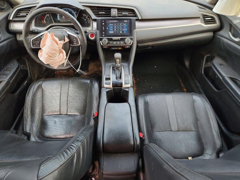 Photo 8 from auction – 2016 HONDA CIVIC EXL with VIN 2HGFC1F76GH652530