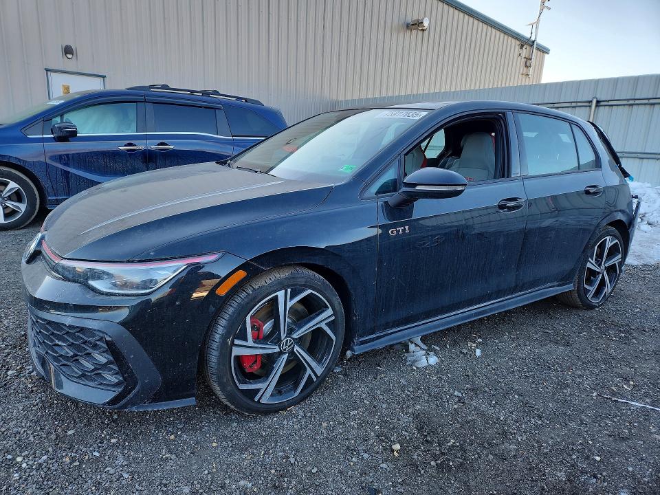 2025 VOLKSWAGEN GTI