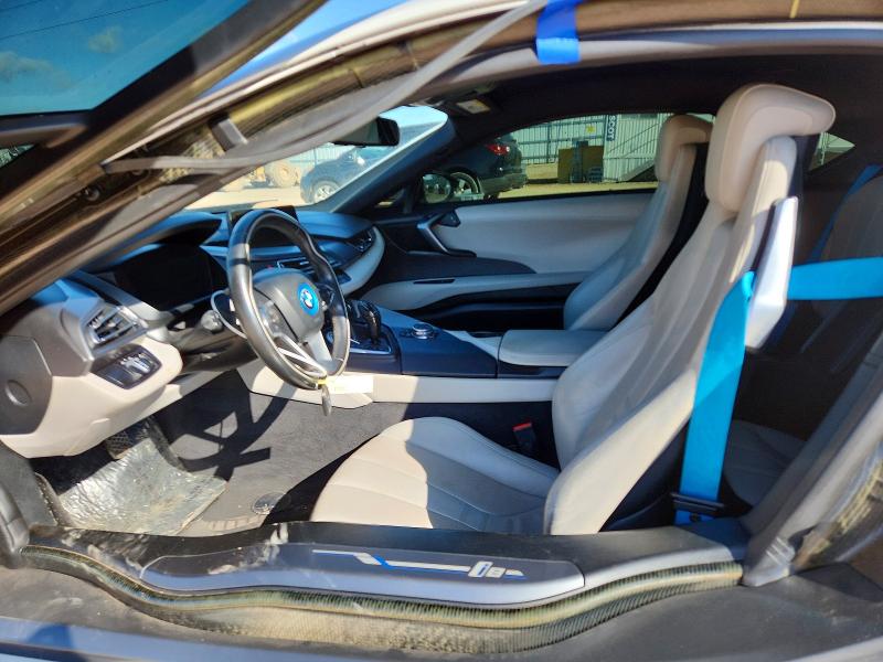 Photo 7 from auction – 2015 BMW I8 with VIN WBY2Z2C57FV391403
