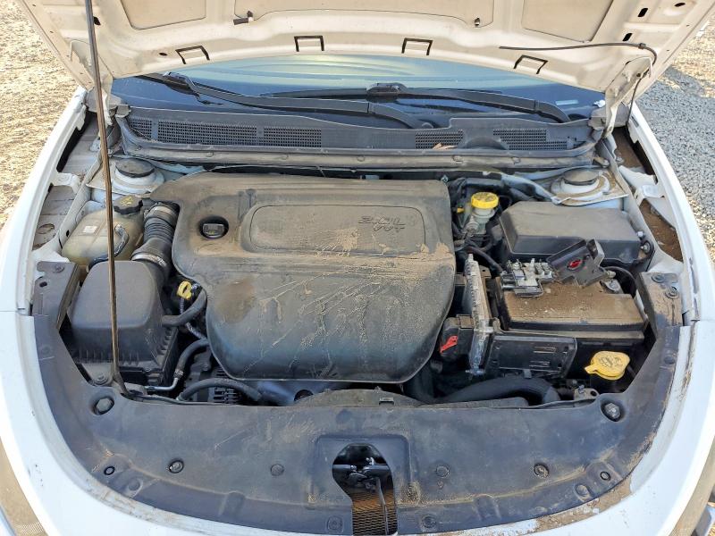 Photo 11 from auction – 2016 DODGE DART with VIN 1C3CDFFA0GD802026