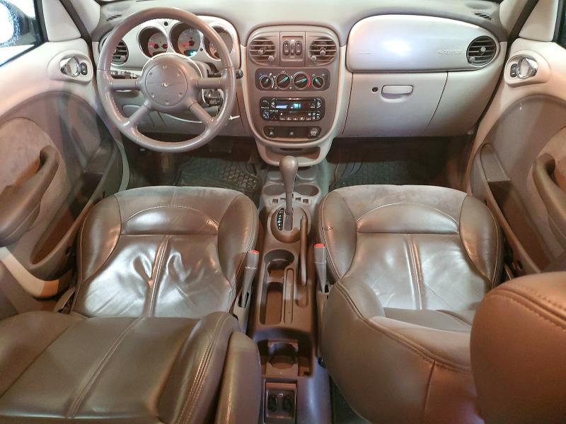 Фото 8 с аукциона – 2001 CHRYSLER PT CRUISER с VIN 3C8FY4BB21T267068