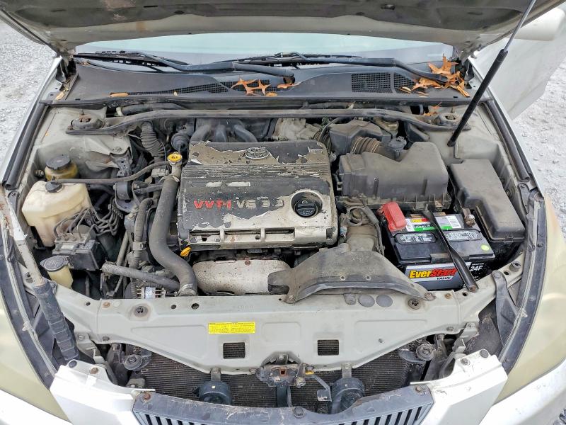 Photo 11 from auction – 2004 TOYOTA CAMRY SOLARA with VIN 4T1CA38P34U003255
