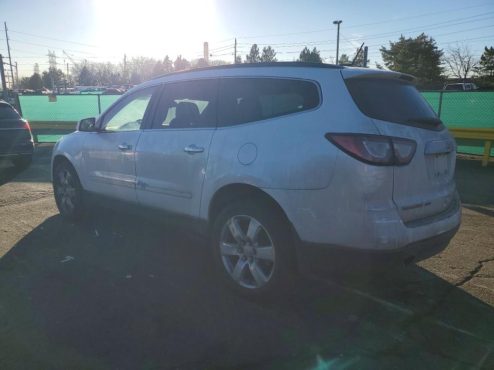 Photo 2 from auction – 2017 CHEVROLET TRAVERSE P with VIN 1GNKVJKD2HJ244696