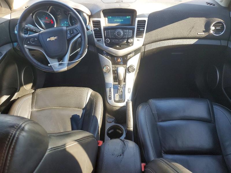 Photo 8 from auction – 2012 CHEVROLET CRUZE with VIN 1G1PG5SC5C7102882