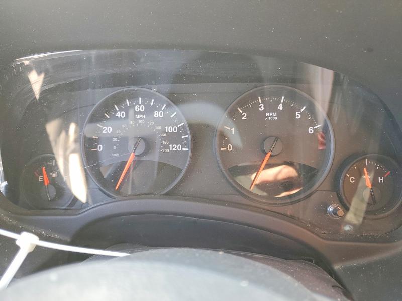 Photo 9 from auction – 2012 JEEP COMPASS with VIN 1C4NJCEA8CD684301