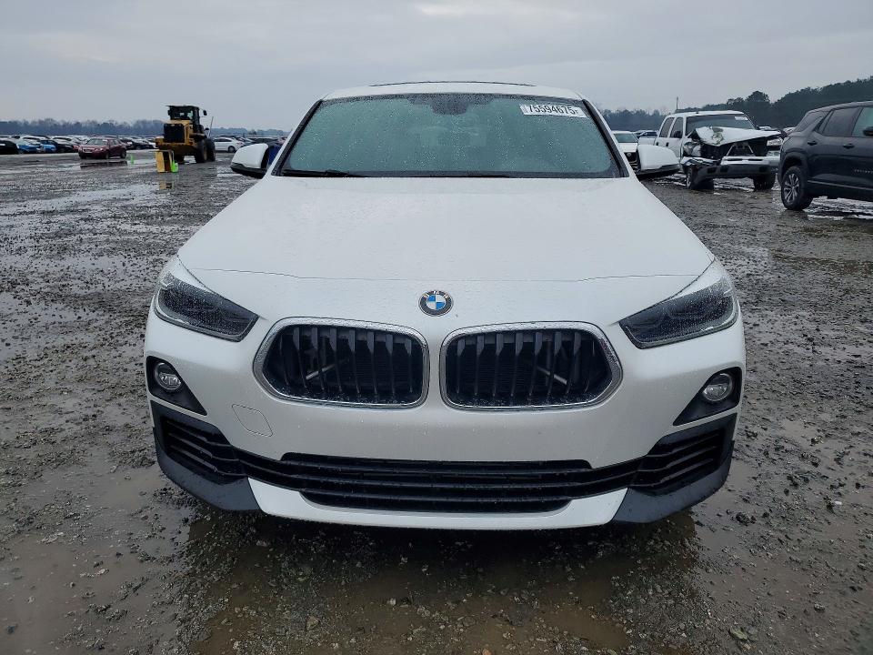 Photo 5 from auction – 2018 BMW X2 with VIN WBXYJ3C39JEJ81761