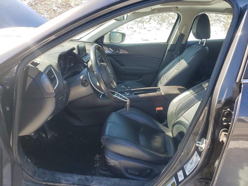 Фото 7 с аукциона – 2018 MAZDA 3 с VIN 3MZBN1M39JM238431