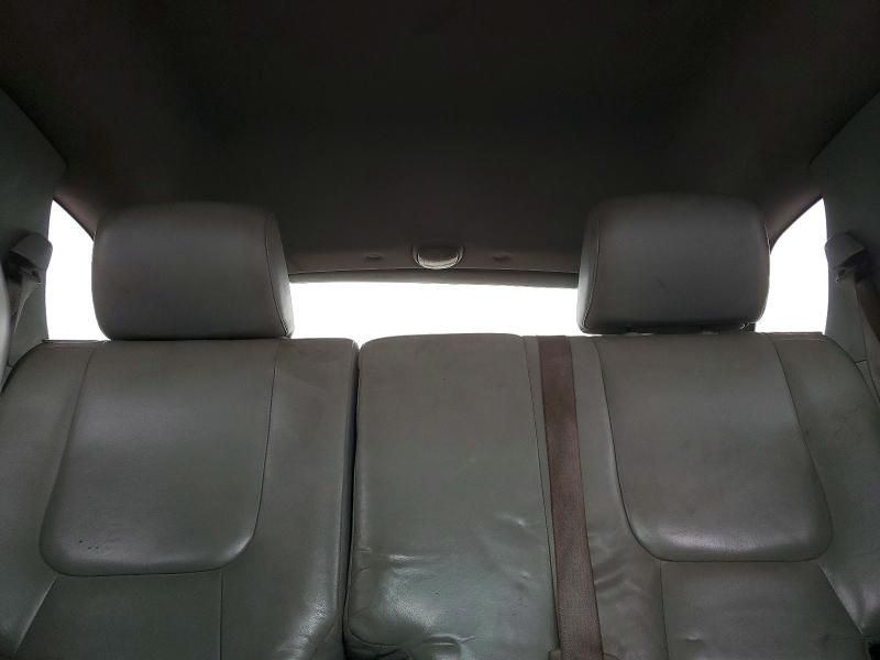 Photo 10 from auction – 2005 CHEVROLET EQUINOX with VIN 2CNDL73F956061231