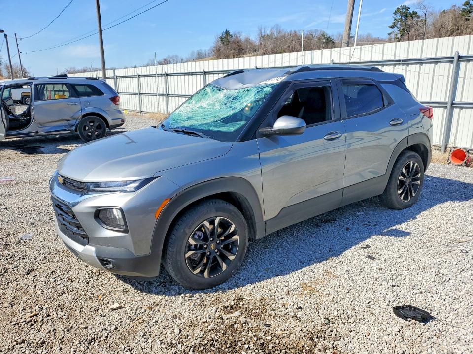 CHEVROLET TRAILBLAZER 2023 with VIN KL79MPS22PB065043 - Photo from auction