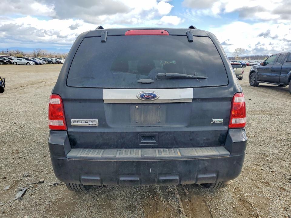 Photo 6 from auction – 2012 FORD ESCAPE with VIN 1FMCU0EGXCKB83855