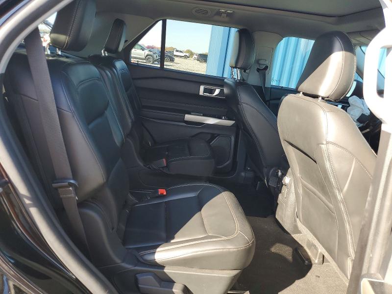 Photo 10 from auction – 2022 FORD EXPLORER with VIN 1FMSK8DH2NGA90313